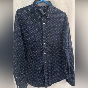 American Eagle Outfitters Mens Medium Dress Shirt Classic Fit
